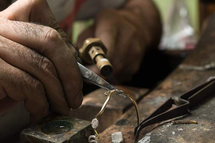 Bijouterie artisanale Versailles
