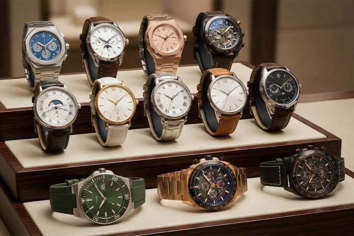 Bijoux restaurés Versailles