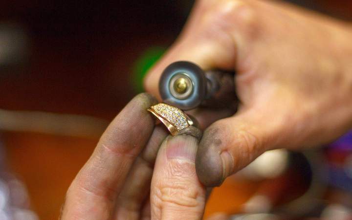 Bijoux artisanaux Versailles