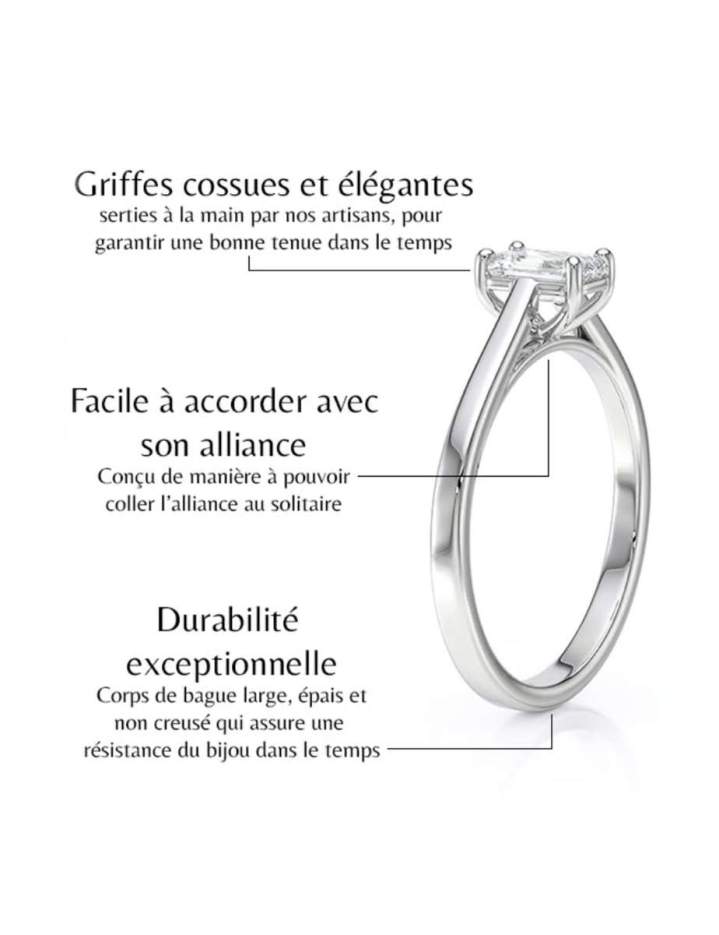 Création bagues Versailles