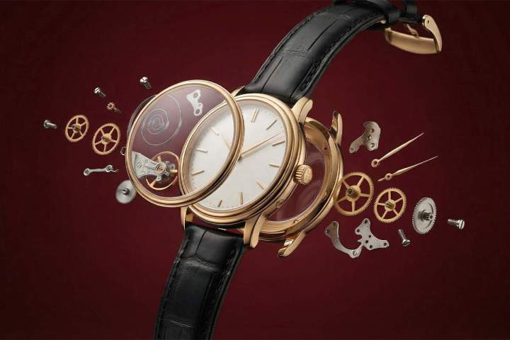 Réparation montres Versailles